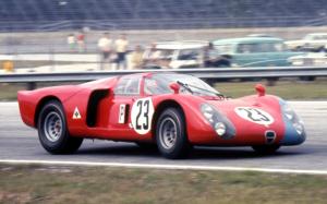 Alfa Romeo Tipo 33/2 Daytona 1968 года